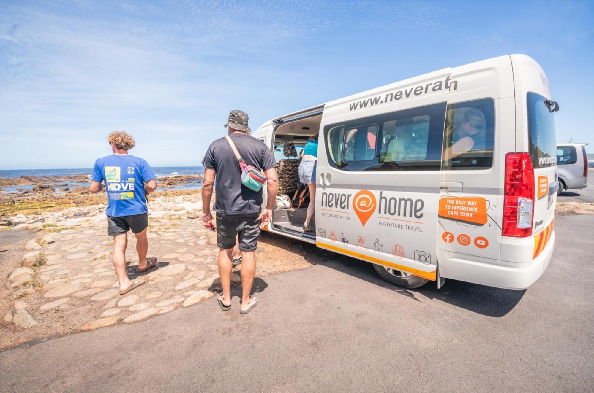Never At Home Green Point Cape Town Bagian luar foto Never at home