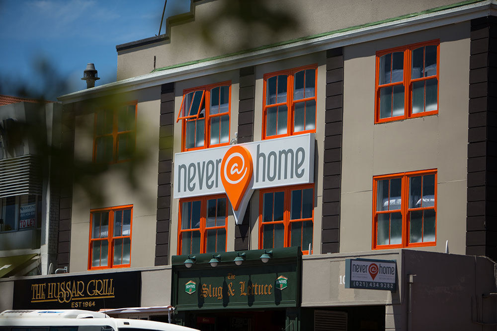 Never At Home Green Point Cape Town Bagian luar foto Never@Home