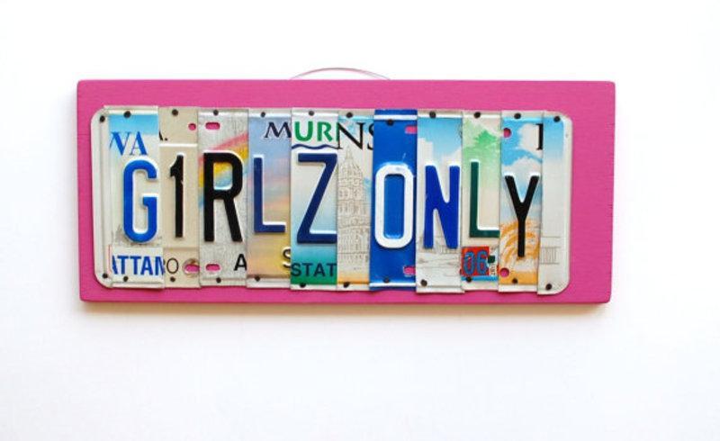 Never At Home Green Point Cape Town Bagian luar foto A custom-made license plate sign
